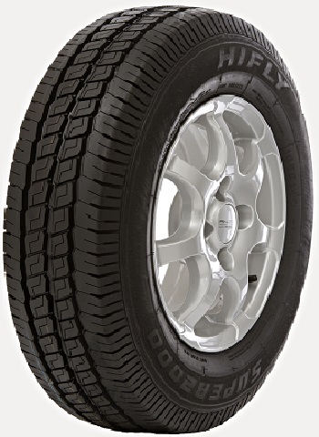215/60R16 95V HIFLY HF201