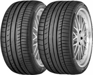 245/35R21 96Y CONTINENTAL CONTISPORTCONTACT 5 XL