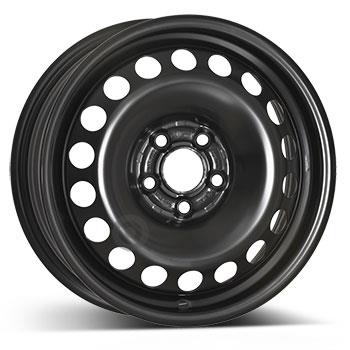 ALCAR STAHLRAD 4055 5.5x15 5/100 ET40 CB57.1