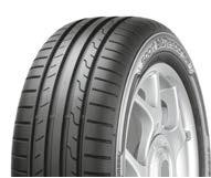 225/45R17 94W DUNLOP SPORT BLURESPONSE XL S