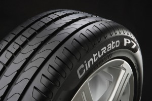 245/40R18 97Y PIRELLI CINTURATO P7 XL