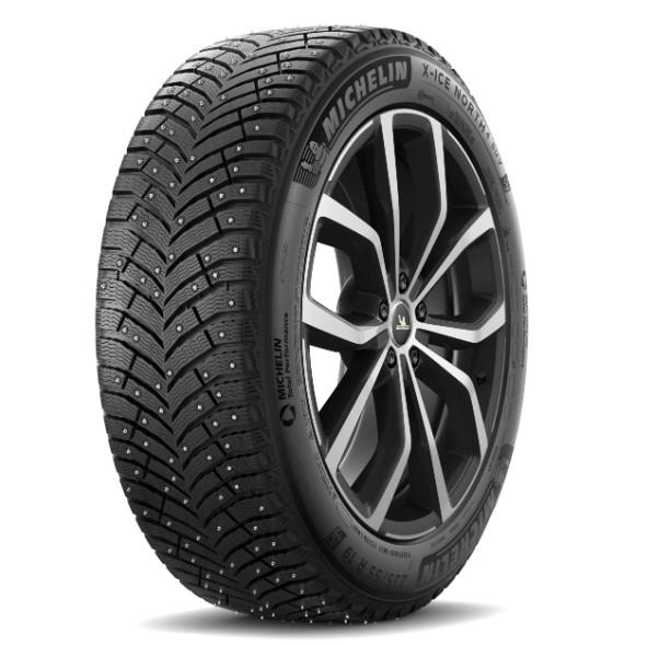285/60R18 116T MICHELIN X-ICE NORTH 4 SUV