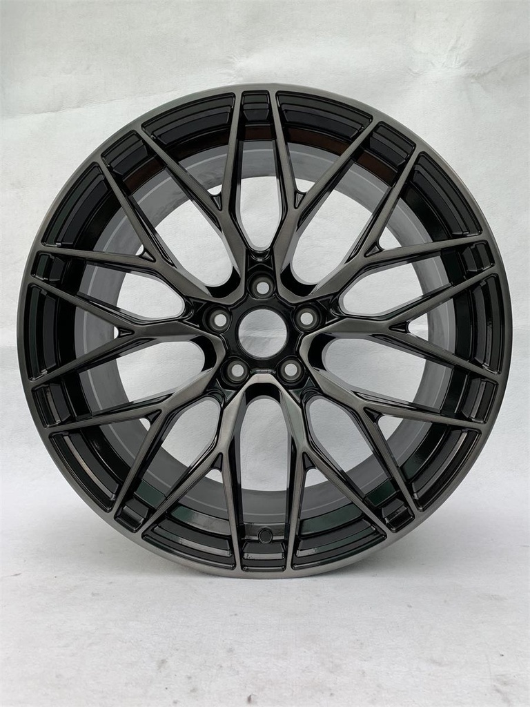 GROSSEN 10 BLACK FACE, GREY TINT 10x20 5/108 ET40 CB73.1