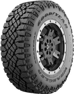 255/70R18 116Q GOODYEAR WRANGLER DURATRAC XL