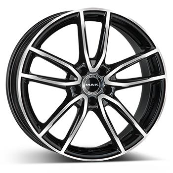 MAK EVO 8.5x21 5/112 ET27 CB66.6