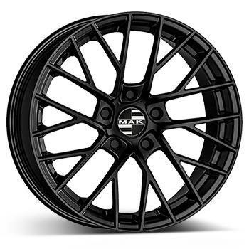 MAK MONACO DARK 10x19 5/130 ET45 CB71.6