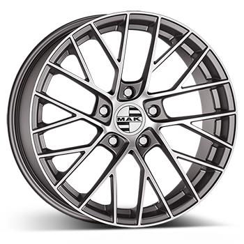 MAK MONACO 11x19 5/130 ET50 CB71.6
