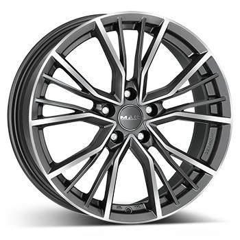 MAK UNION 8.5x19 5/112 ET42 CB66.5