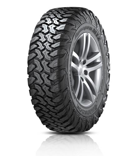 245/75R16 120/116Q HANKOOK Dynapro MT2 RT05 XL P.O.R FP