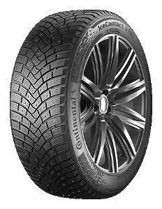 245/45R19 102T CONTINENTAL ICECONTACT 3 XL