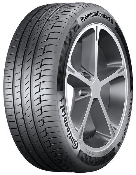 265/45R21 108H CONTINENTAL PREMIUMCONTACT 6 XL
