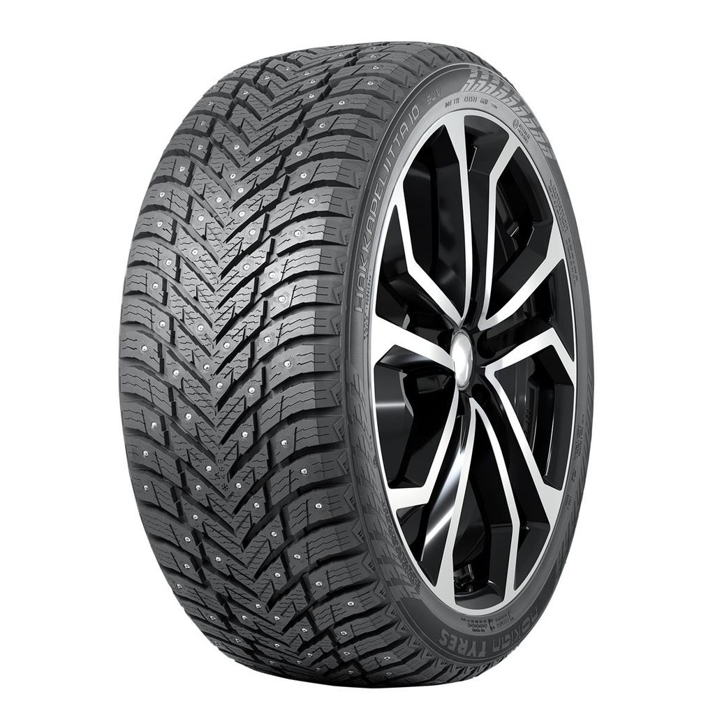 265/60R18 114T NOKIAN TYRES HAKKAPELIITTA 10 SUV XL