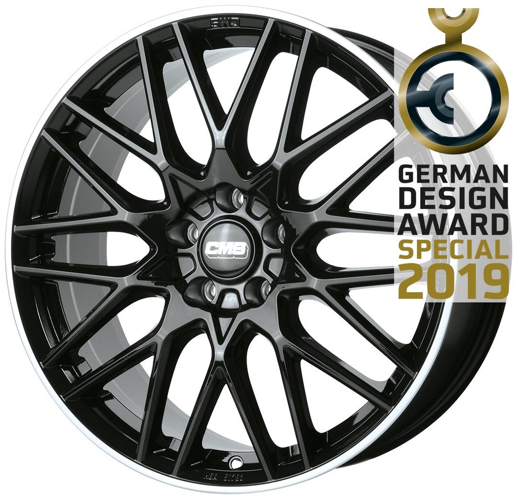 CMS C25 ,3 7.5x18 5/114.3 ET47 CB67.1