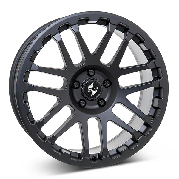 ETA BETA COMBAT M.BLK | 8X18 6-130 E40 C74,60 60 8x18 6/130 ET40 CB74.6