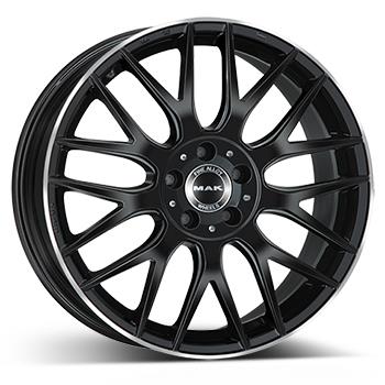MAK ARROW 8x19 5/112 ET40 CB66.6