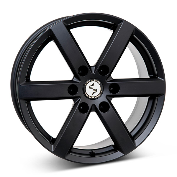 ETA BETA ROBUS M.BLK | 7X16 6-139,7 E38 C67,10 60 7x16 6/139.7 ET38 CB67.1