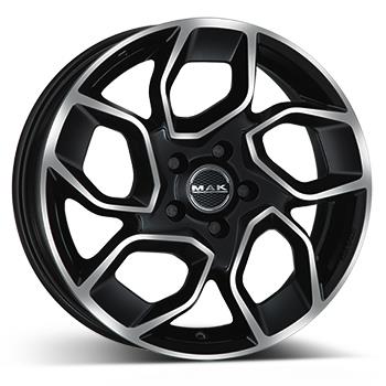 MAK EXPRESS 6.5x16 5/120 ET57 CB64.1