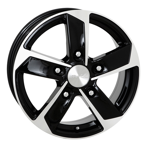 IMAGE STRONG G.BLK/POL | 6,5X16 6-120 E50 C74,6 60 6.5x16 6/120 ET50 CB74.6