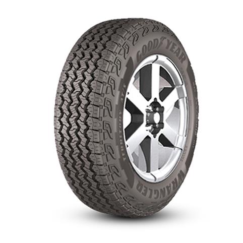 255/65R18 111H GOODYEAR WRANGLER TERRITORY AT/S