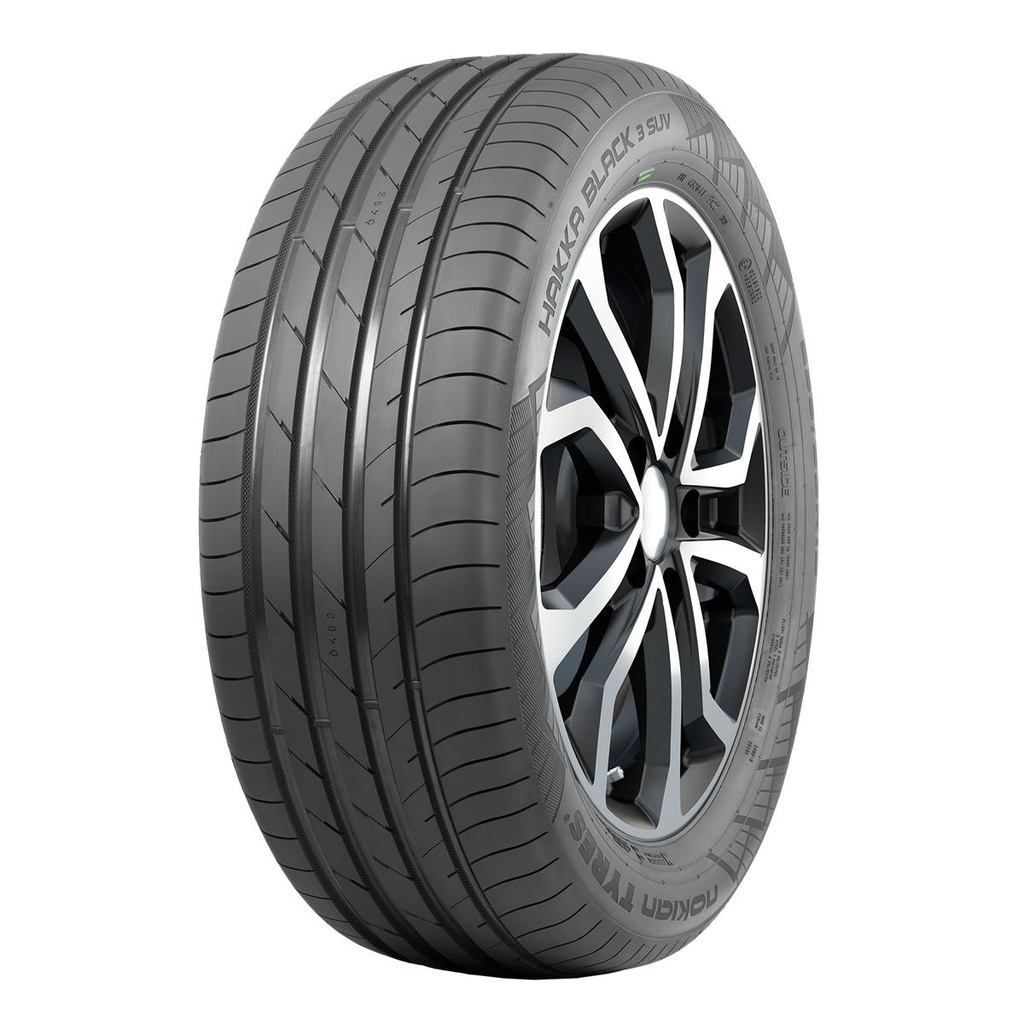 255/45R18 103Y NOKIAN TYRES HAKKA BLACK 3 XL