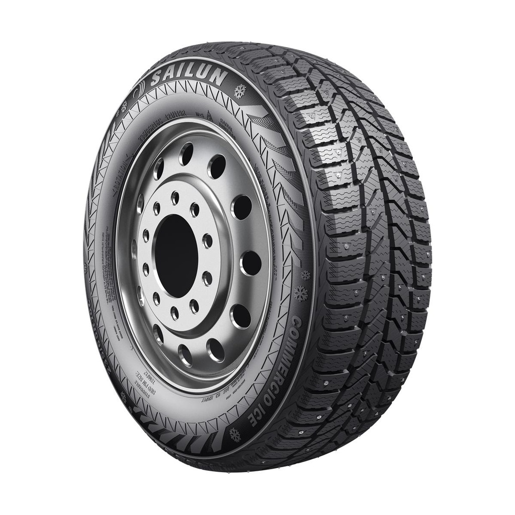 185/80R14C 102/100Q SAILUN COMMERCIO ICE FS XL 8PR