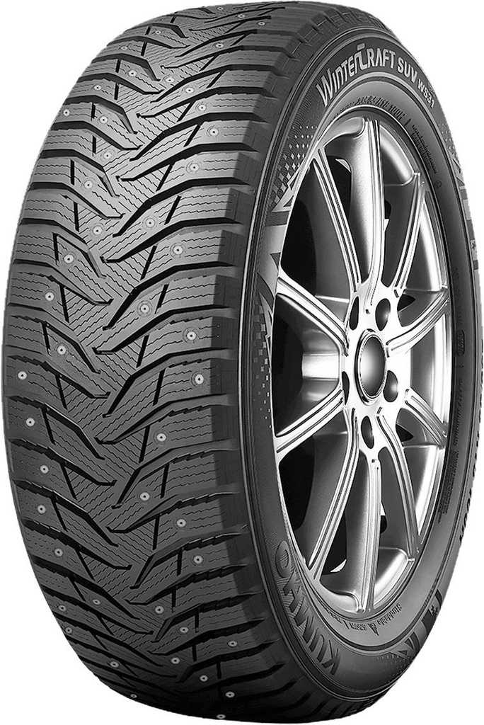 255/55R19 111T KUMHO WINTERCRAFT SUV WS31