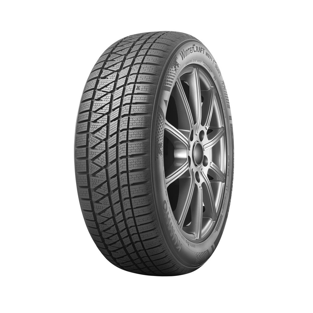 255/55R18 109H KUMHO WINTERCRAFT WS71 XL