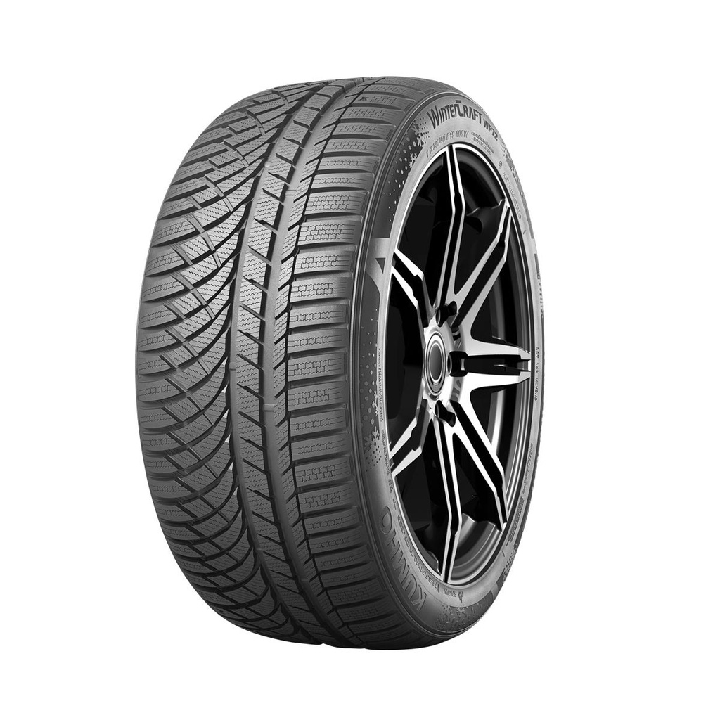 255/40R19 100V KUMHO WP72 XL