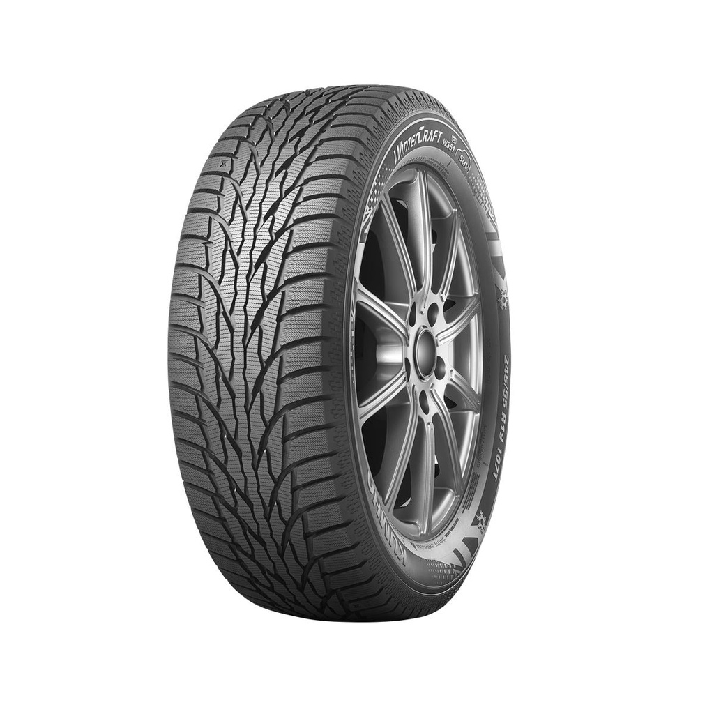 265/65R17 116T KUMHO WINTERCRAFT WS51 XL