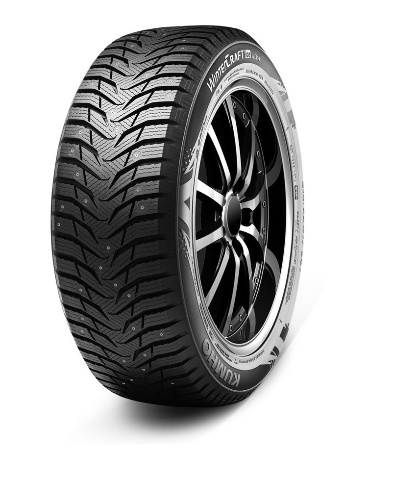 225/50R18 99T KUMHO WINTERCRAFT ICE WI31+
