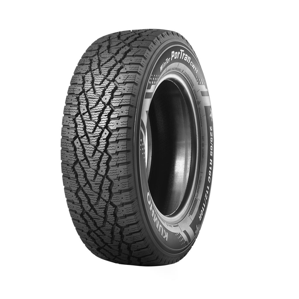 205/65R16C 107/105R KUMHO WINTER PORTRAN WINTER PORTRAN CW11