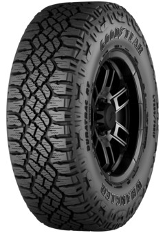 265/70R16 121Q GOODYEAR WRANGLER DURATRAC RT XL FPOWL EVR