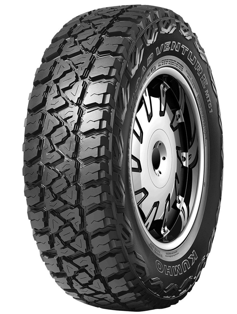 235/85R16C 120Q KUMHO ROAD VENTURE MT51 XL