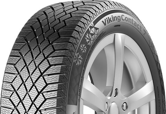 235/45R19 99T CONTINENTAL VIKINGCONTACT 7 XL EVC ERÄ