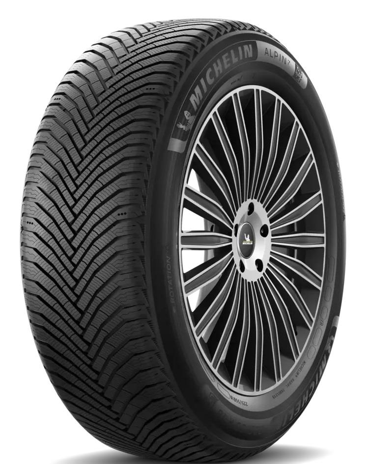 215/65R16 98H MICHELIN ALPIN 7