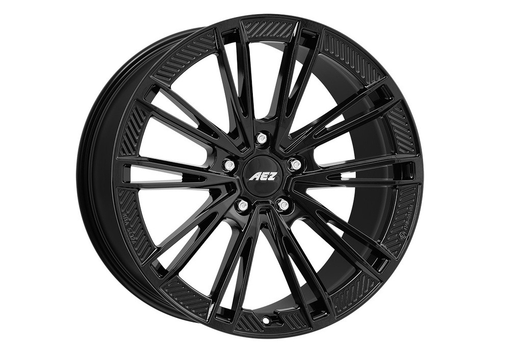 AEZ ALASKA BLACK 9.5x21 5/130 ET60 CB71.6