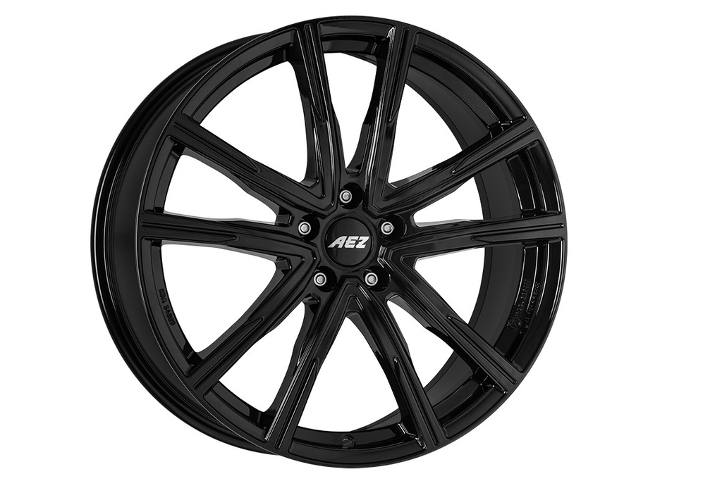 AEZ MONTREAL BLACK 7x18 5/114.3 ET45 CB67.1