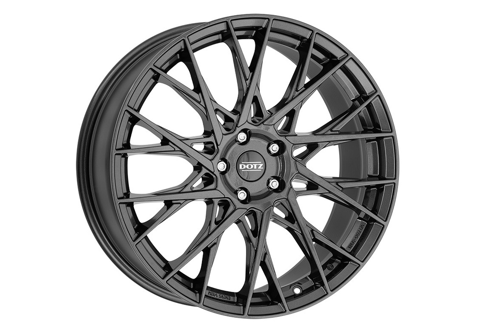 DOTZ FUJI GREY 9x19 5/112 ET35 CB70.1