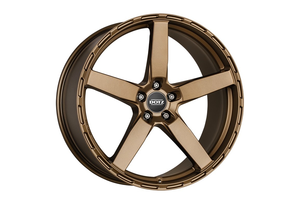 DOTZ MARINABAY BRONZE 9.5x20 5/112 ET35 CB70.1