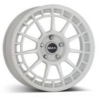 MAK NTT WHITE 7.5x18 5/100 ET46 CB72