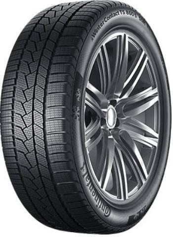 265/45R19 105V CONTINENTAL WINTERCONTACT TS 860 S XL