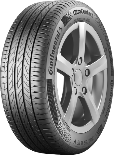 215/55R16 97W CONTINENTAL ULTRACONTACT XL EVC