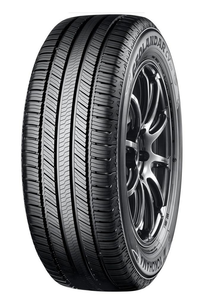245/50R20 102V YOKOHAMA GEOLANDAR CV G058