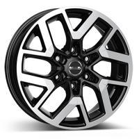 MAK GRAVEL DARK 7.5x19 6/120 ET52 CB74.5