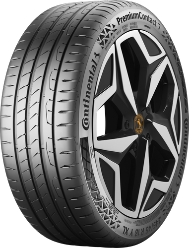 215/60R17 96V CONTINENTAL PREMIUMCONTACT 7