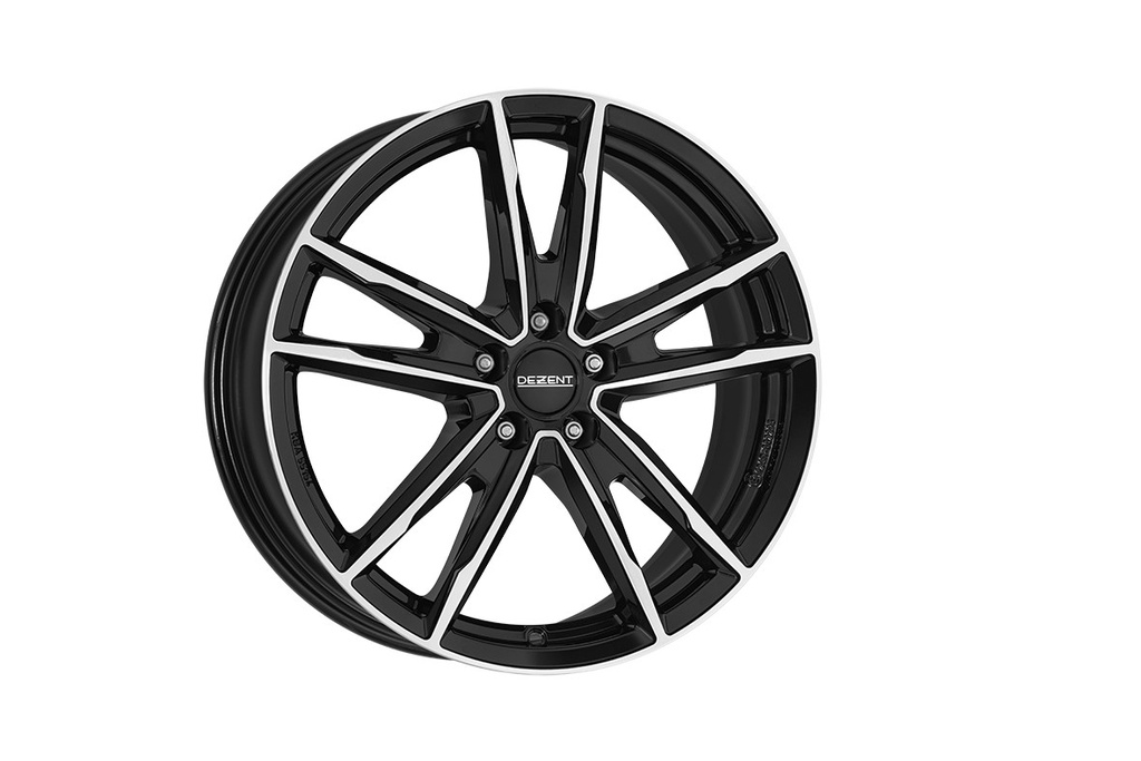 DEZENT KF DARK 7.5x18 5/112 ET50 CB57.1