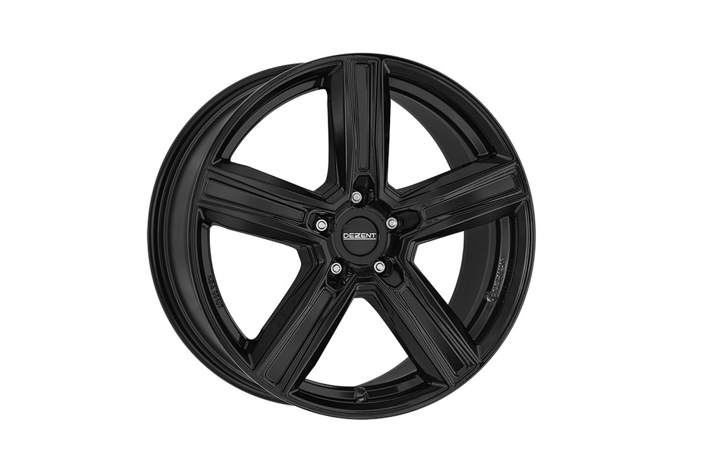DEZENT KG BLACK 8.5x20 5/112 ET38 CB66.6