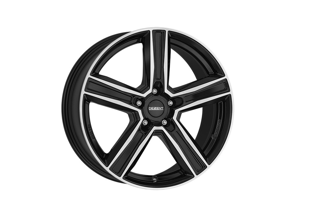 DEZENT KG DARK 8.5x20 5/112 ET40 CB66.6