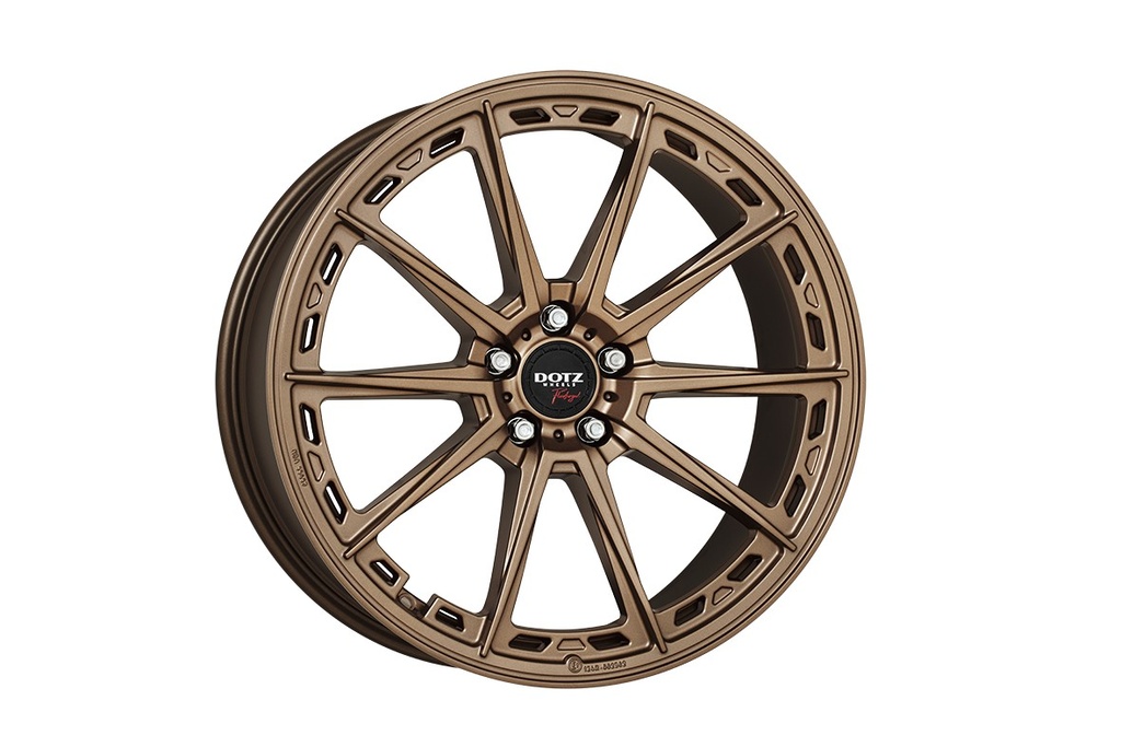 DOTZ SONOMA BRONZE 9.5x20 5/112 ET44 CB70.1