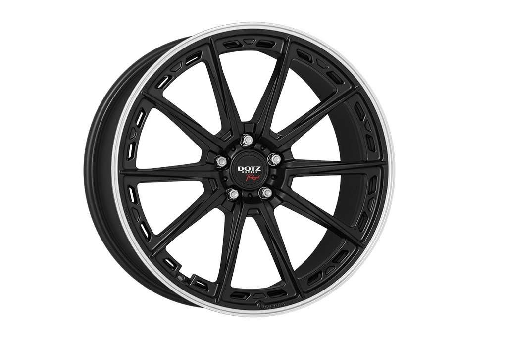 DOTZ SONOMA DARK 8.5x19 5/114.3 ET45 CB71.6